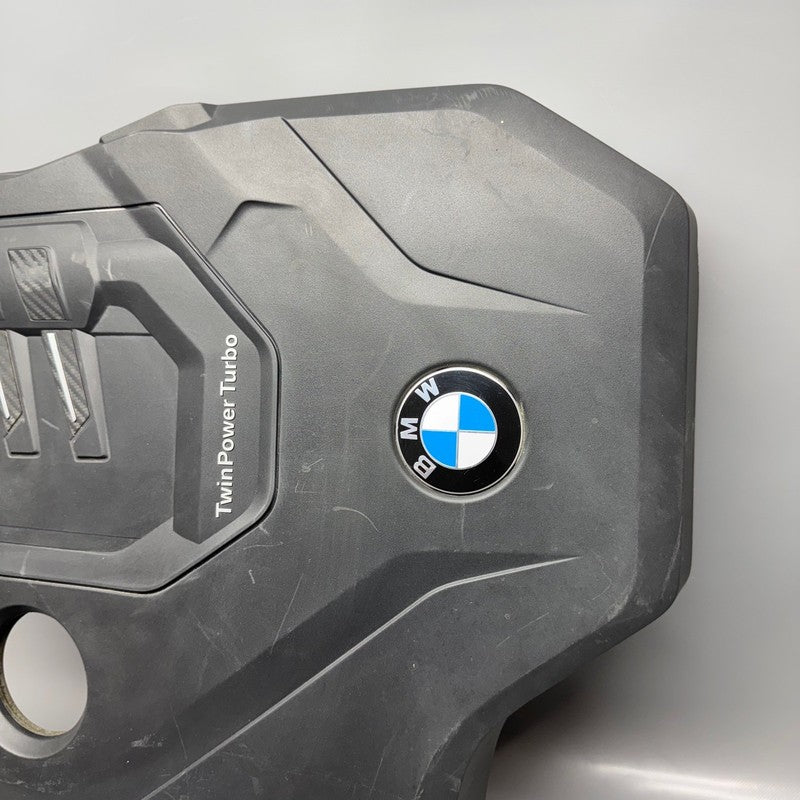 BMW 330I ENGINE COVER 2019 2020 2021 2022 2023 OEM 8676203