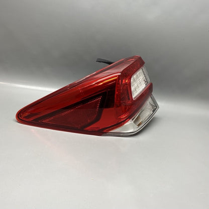SUBARU IMPREZA CROSSTRECK TAIL LIGHT LEFT DRIVER 2020 2021 2022 OEM