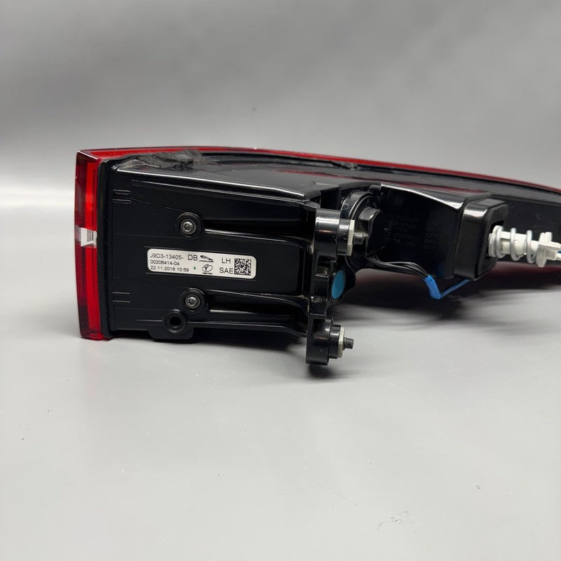 JAGUAR I-PACE TAIL LIGHT LEFT DRIVER 2019 2020 2021 OEM J9D3-13405-DB