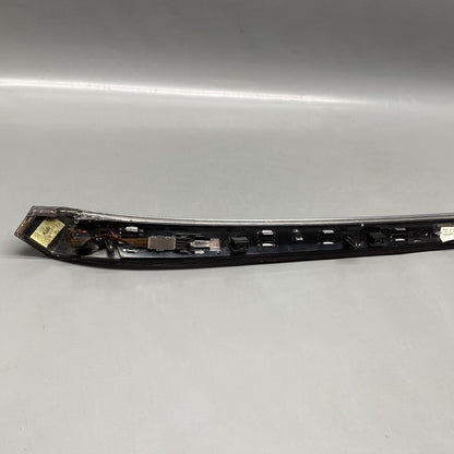 A2217205222 MERCEDES BENZ S550 DOOR PANEL TRIM WOOD RIGHT FRONT 2010 2011 2012 2013 OEM