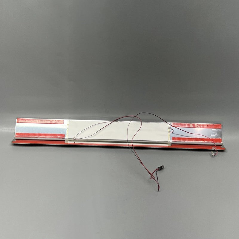 MERCEDES BENZ S-CLASS LORINSER ILLUMINATED DOOR SILL FRONT 2017 OEM 