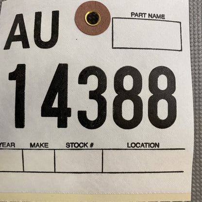 K8D2-13404-BE RANGE ROVER EVOQUE TAIL LIGHT RIGHT SIDE K8D2-13404-BE OEM 2018 2019 2020