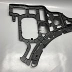 7P5807378A PORSCHE CAYENNE BUMPER GUIDE RIGHT REAR 2011 2012 2013 2014  OEM 7P5807378A