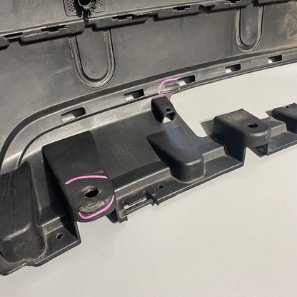 670065661 MASERATI LEVANTE REAR BUMPER 2016 2017 2018 OEM 670065661