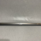 1080748-00-I TESLA MODEL 3 DOOR WINDOW MOLDING LEFT REAR 1080748-00-I 2017 2018 2019 2020 OEM