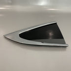 1034906-80-F TESLA MODEL X QUARTER GLASS LEFT REAR 1034906-80-F 2016 2017 2018 2019 2020 OEM