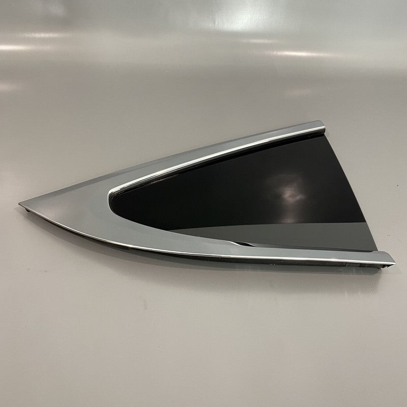 1034906-80-F TESLA MODEL X QUARTER GLASS LEFT REAR 1034906-80-F 2016 2017 2018 2019 2020 OEM