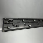 31448427 VOLVO XC90 DOOR TRIM MOLDING LEFT FRONT 2019 2020 2021 2022 2023 OEM 31448427
