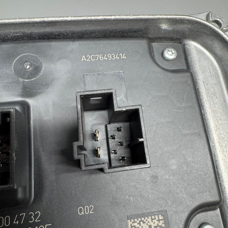 MERCEDES BENZ EQS450 EQS580 SUV HEADLIGHT CONTROL UNIT 2023 2024 OEM A
