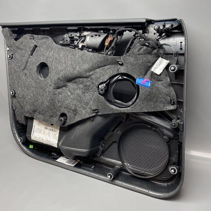 4G1867022 AUDI A6 DOOR PANEL RIGHT FRONT 4G1867022 2012 2013 2014 2015 2016 2017 OEM