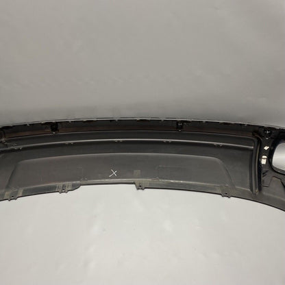 51127448712 ROLLS ROYCE CULLINAN REAR BUMPER VALANCE 2019 2020 2021 2022 OEM 51127448712