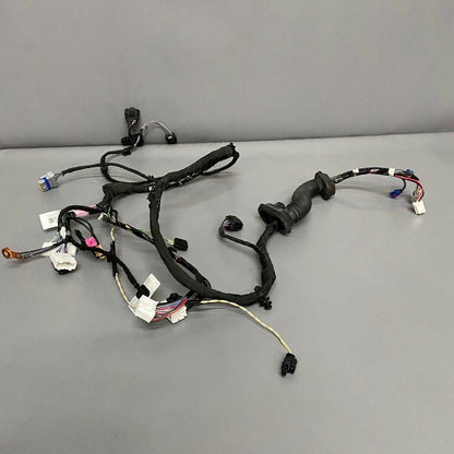 1032440-80-F TESLA MODEL X WIRING HARNESS RIGHT FRONT DOOR 2016 2017 OEM