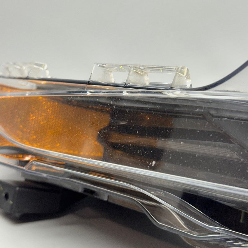 TESLA MODEL 3 FOG LIGHT LEFT DRIVER 2017 2018 2019 2020 2021 2022 OEM