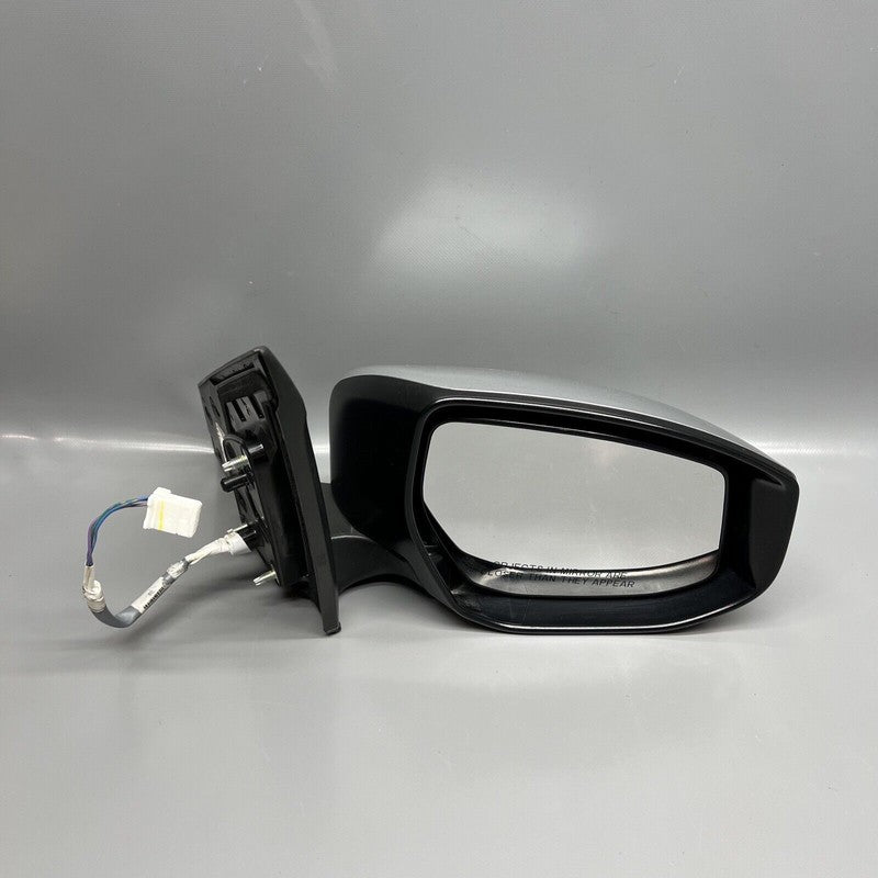 NISSAN SENTRA MIRROR RIGHT PASSENGER 2016 2017 2018 2019 OEM 963013YU1