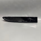 JAGUAR F-PACE FENDER AIR VENT GRILLE LEFT FRONT OEM MX83-280B11-AB