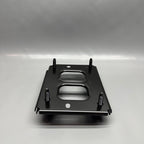 TESLA MODEL X REAR BUMPER BRACKET PLATE LEFT 2017 2018 2019 2020 OEM