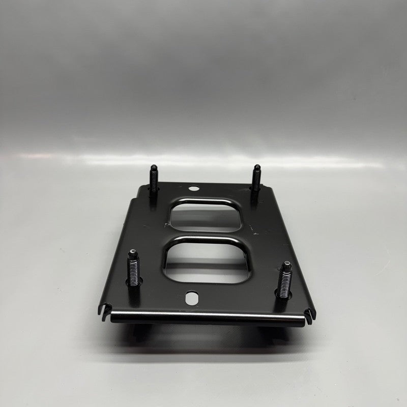 TESLA MODEL X REAR BUMPER BRACKET PLATE LEFT 2017 2018 2019 2020 OEM