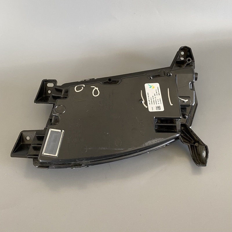 TESLA MODEL S FOG LIGHT LEFT DRIVER SIDE 1005995-00-D 2015 2016 2017 O