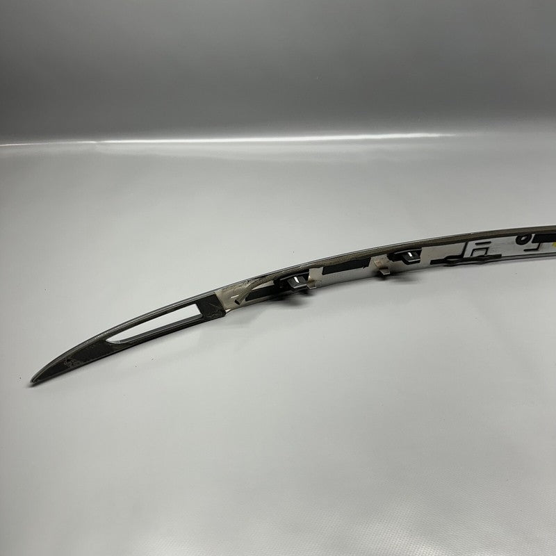 1025776-00-A TESLA MODEL S LIFTGATE CHROME TRIM MOLDING 2012 2013 2014 2015 OEM 1025776-00-A