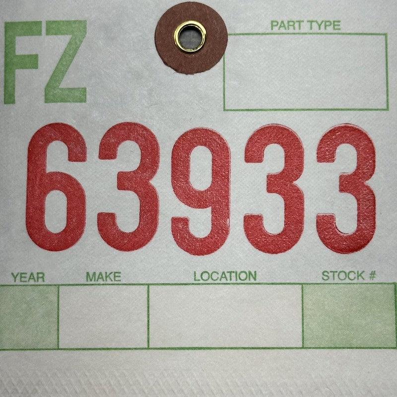 1555579-00-B TESLA MODEL 3 CLOSEOUT PANEL FRUNK 2017 2018 2019 2020 2021 2022 1555579-00-B