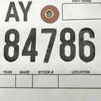 BMW 330 WHEEL RIM 18 INCH 430 2019 2020 2021 2022 2023 2024 OEM 688352