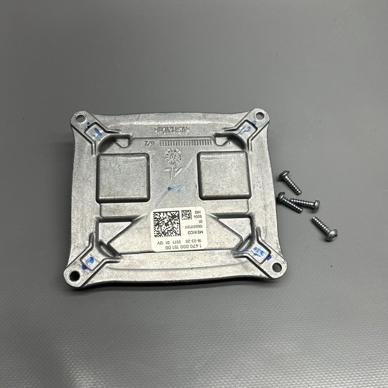 CHRYSLER PACIFICA HEADLIGHT MODULE 2017 2018 2019 OEM 