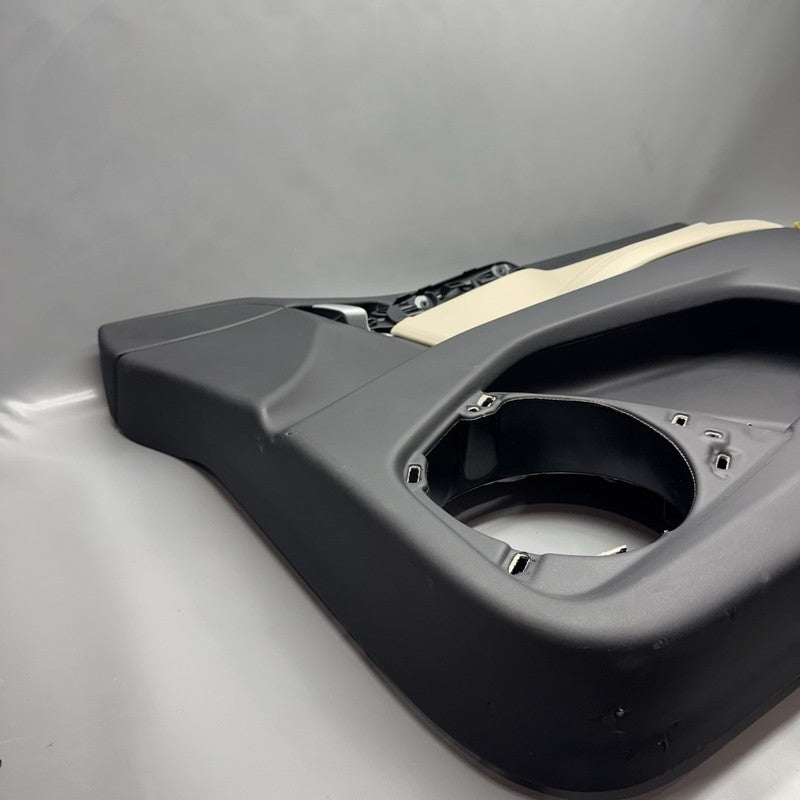 1055483-22-L TESLA MODEL X DOOR PANEL RIGHT FRONT 2016 2017 2018 2019 2020 OEM 1055483-22-L