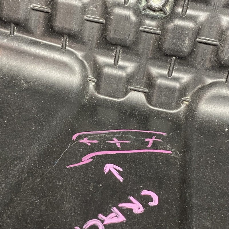 1487751-00-D TESLA MODEL Y REAR TRUNK CARGO STORAGE 1487751-00-D 2020 2021 2022 2023 OEM