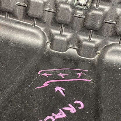 1487751-00-D TESLA MODEL Y REAR TRUNK CARGO STORAGE 1487751-00-D 2020 2021 2022 2023 OEM