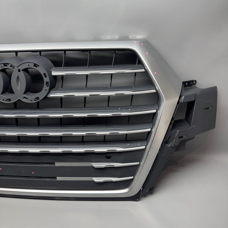 AUDI Q7 GRILLE 2017 2018 2019 2020 2021 2022 2023 2024 OEM 4MO853651