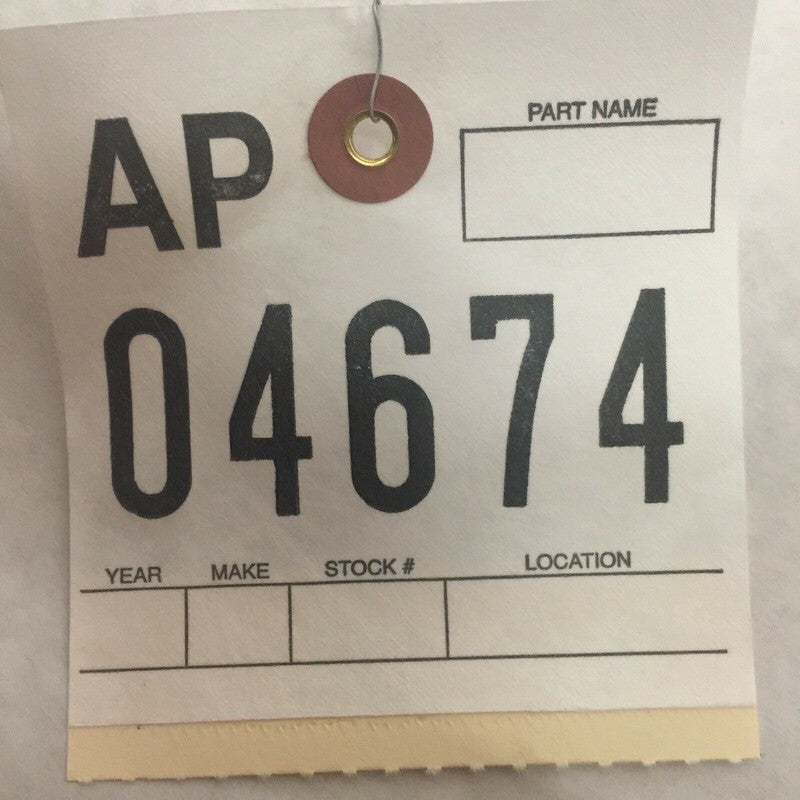 53289-47032 TOYOTA PRIUS FRONT RADIATOR INTAKE COVER 2010 2011 2012 2013 2014 OEM