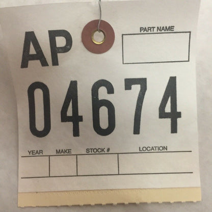 53289-47032 TOYOTA PRIUS FRONT RADIATOR INTAKE COVER 2010 2011 2012 2013 2014 OEM