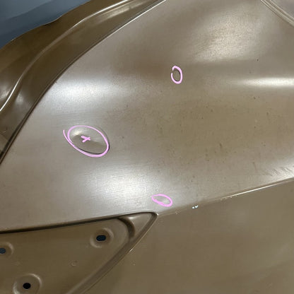 1549231-S0-A TESLA MODEL Y QUARTER PANEL RIGHT 2020 2021 2022 2023 2024 OEM 1549231-S0-A