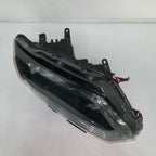 NISSAN ROUGE HEADLIGHT RIGHT PASSENGER 2014 2015 2016 HALOGEN OEM