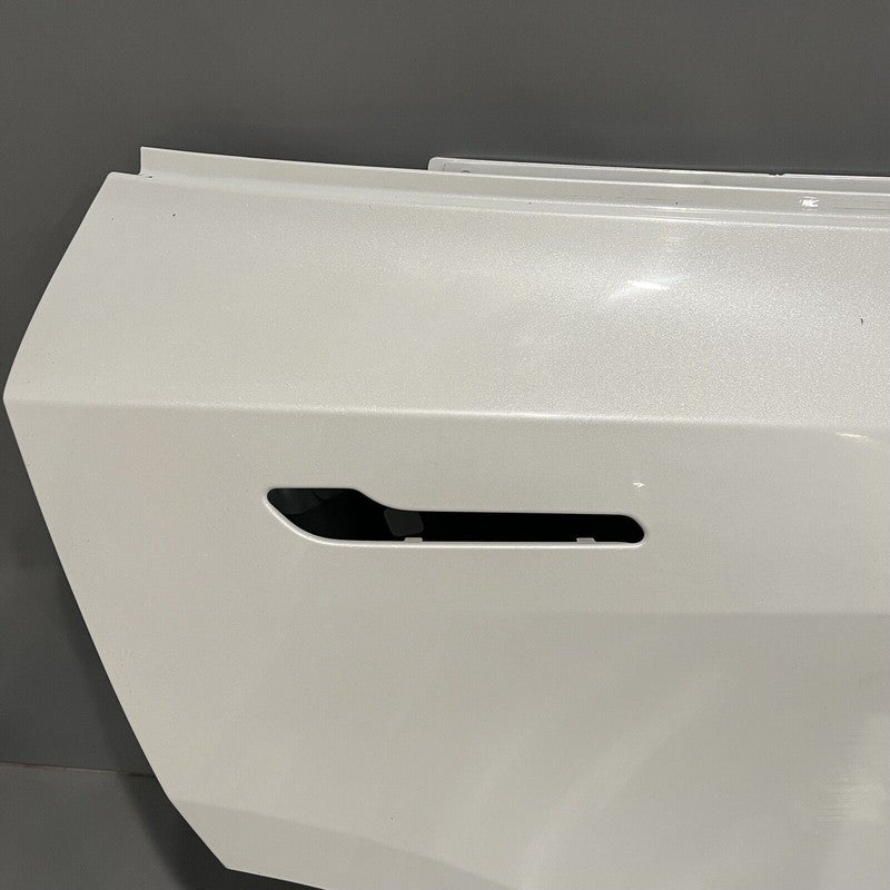 TESLA MODEL Y DOOR RIGHT REAR 2020 2021 2022 OEM DAMAGED