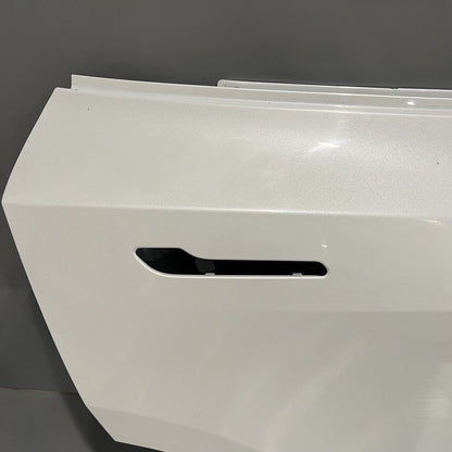 TESLA MODEL Y DOOR RIGHT REAR 2020 2021 2022 OEM DAMAGED