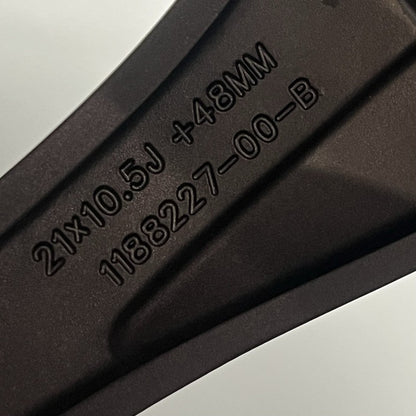 1188227-00-B TESLA MODEL Y WHEEL RIM 21 INCH REAR 2020 2021 2022 2023 OEM 1188227-00-B