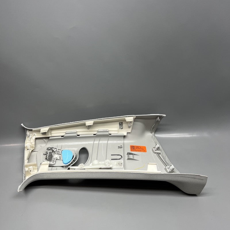 1494606-00-C TESLA MODEL Y UPPER B-PILLAR  TRIM COVER LEFT 2020 2021 2022 2023 1494606-00-C