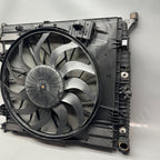 A0995000104 MERCEDES BENZ  GLE350 COOLING RADIATOR COUPE 2015 2016 2017 2018 OEM A0995000104
