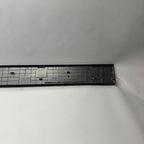 TESLA CYBERTRUCK TAIL GATE TOP APPLIQUE 2024 2025 OEM 2037459-00-A