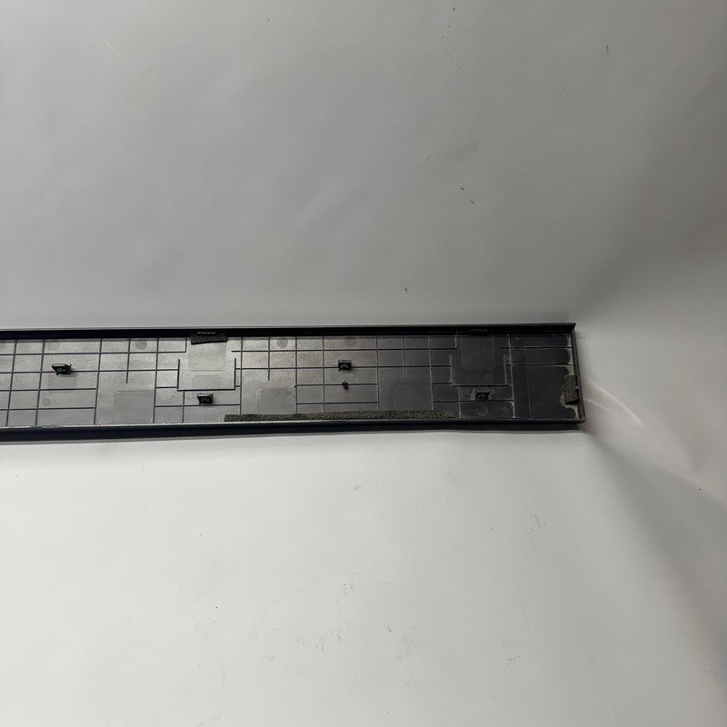 TESLA CYBERTRUCK TAIL GATE TOP APPLIQUE 2024 2025 OEM 2037459-00-A