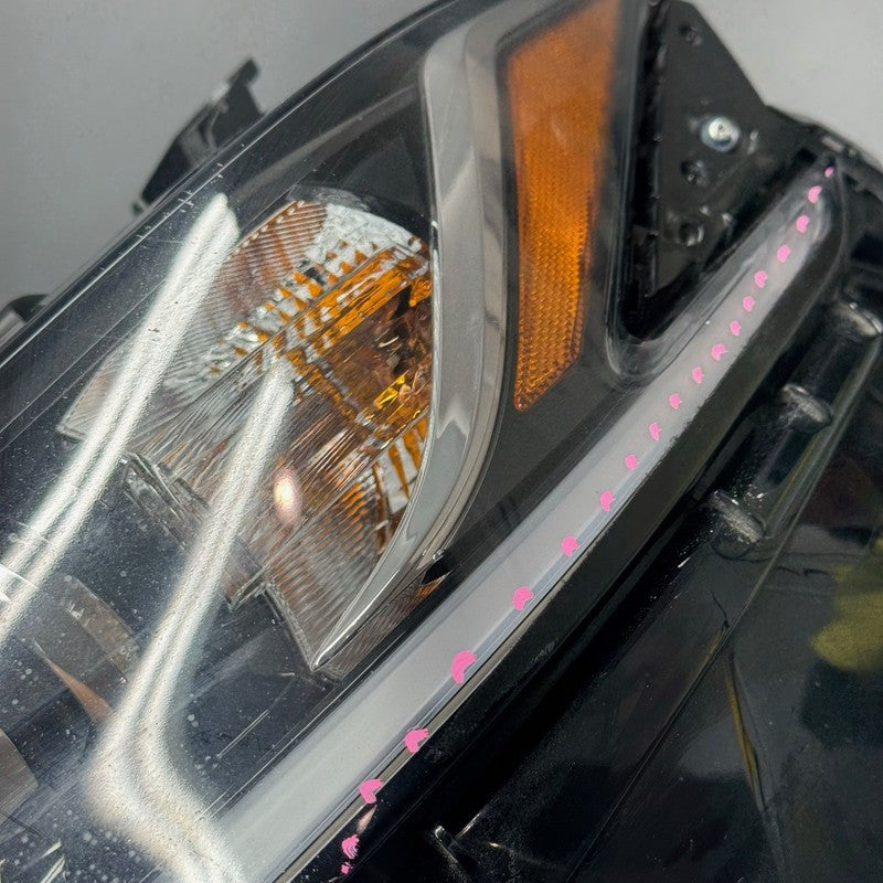 LEXUS ES350 HEADLIGHT LEFT DRIVER ES300H 2023 2024 2025 SINGLE BEAM OE