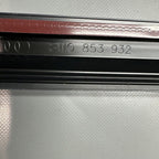 8W0853932 AUDI A4 ROCKER MOLDING RIGHT SIDE 2018 2019 2020 OEM 8W0853932