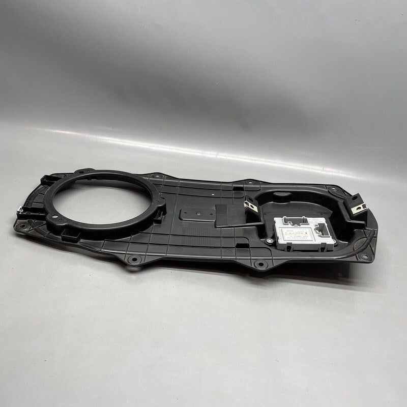 8X23-045H16-A JAGUAR XF LEFT FRONT DOOR SPEAKER COVER 8X23-045H16-A 2009 2010 2011 OEM