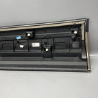 4M0853960G AUDI Q7 DOOR MOLDING RIGHT FRONT 4M0853960G 2017 2018 2019 OEM