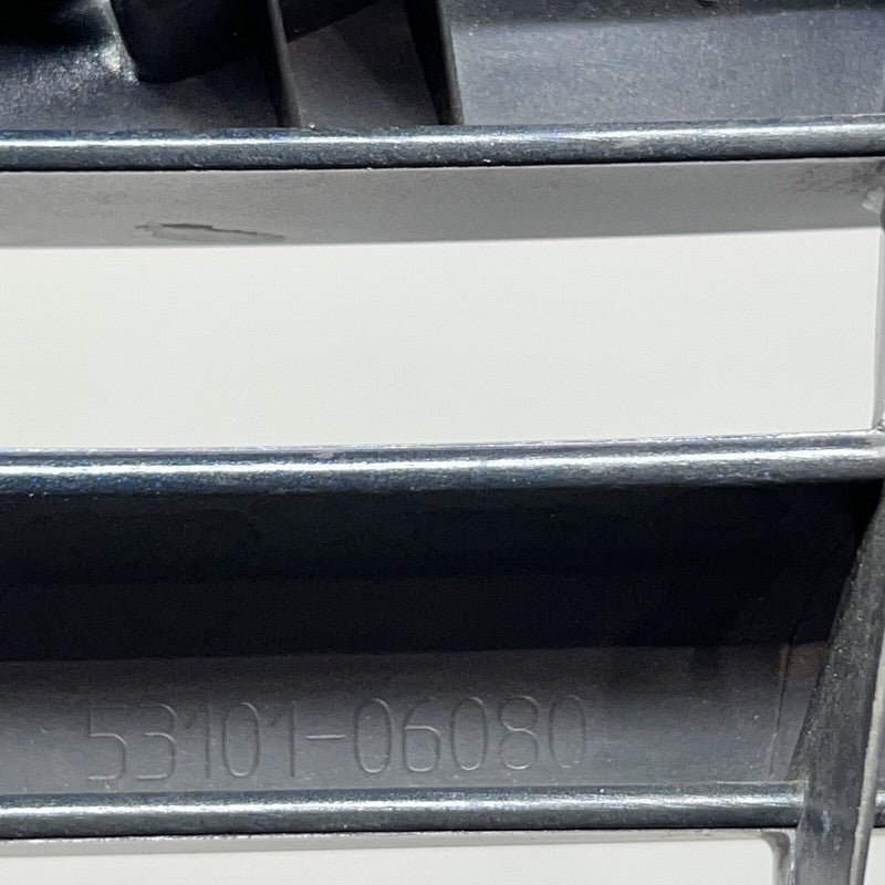 53101-06080 TOYOTA CAMRY LE GRILLE 2007 2008 2009 2010 OEM 53101-06080