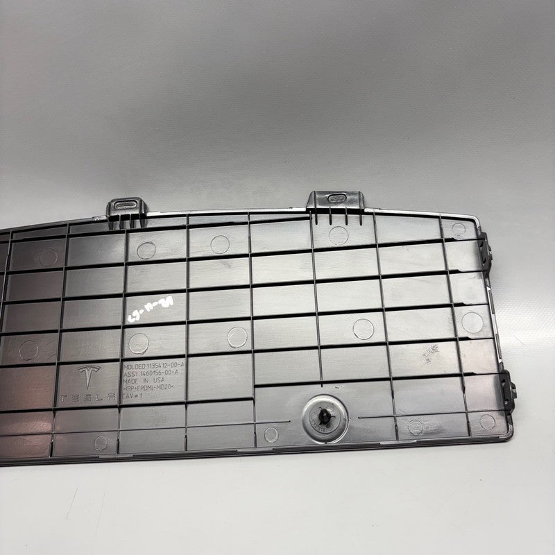 TESLA MODEL 3 REAR TOW HITCH COVER 2017 2018 2019 2020 2021 2022 2023 
