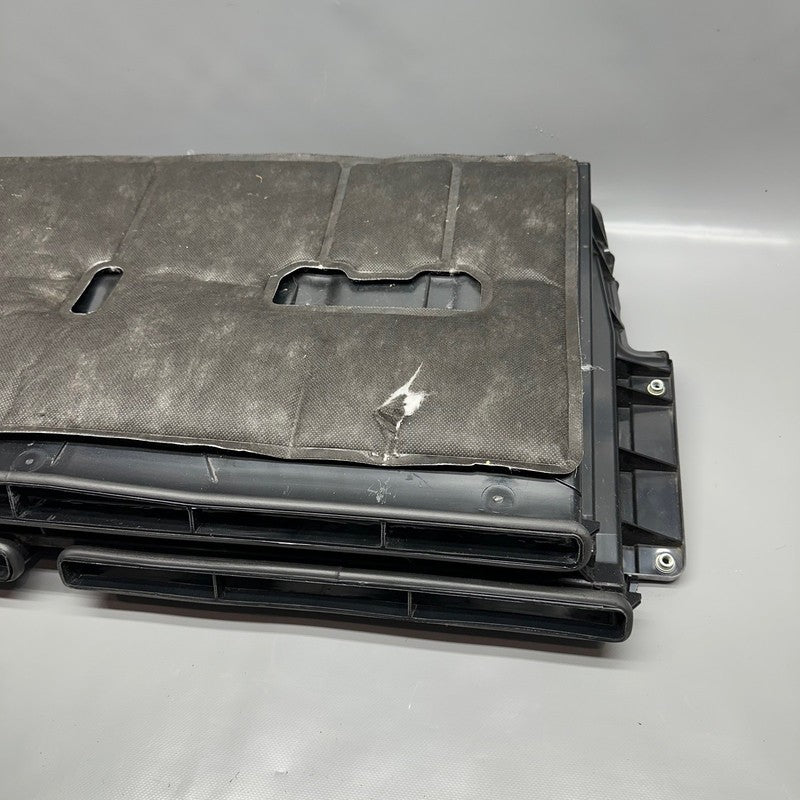 TESLA MODEL S HEPA AIR FILTER COVER FRONT OEM
