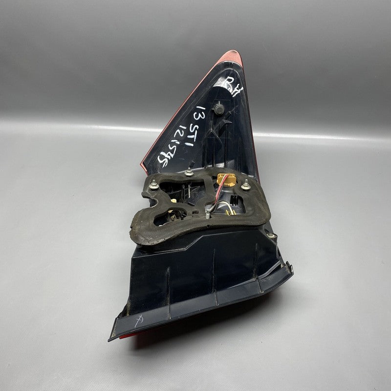 SUBARU IMPREZA WRX STI TAIL LIGHT RIGHT PASSENGER 2008 2009 10 11 12 13 2014 OEM