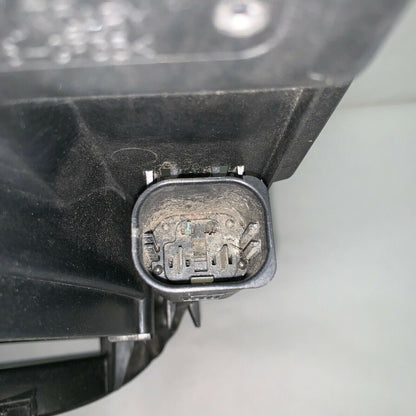 7640513 BMW 328 428 RADIATOR COOLING FAN F30 F32 2012 2013 2014 2015 OEM